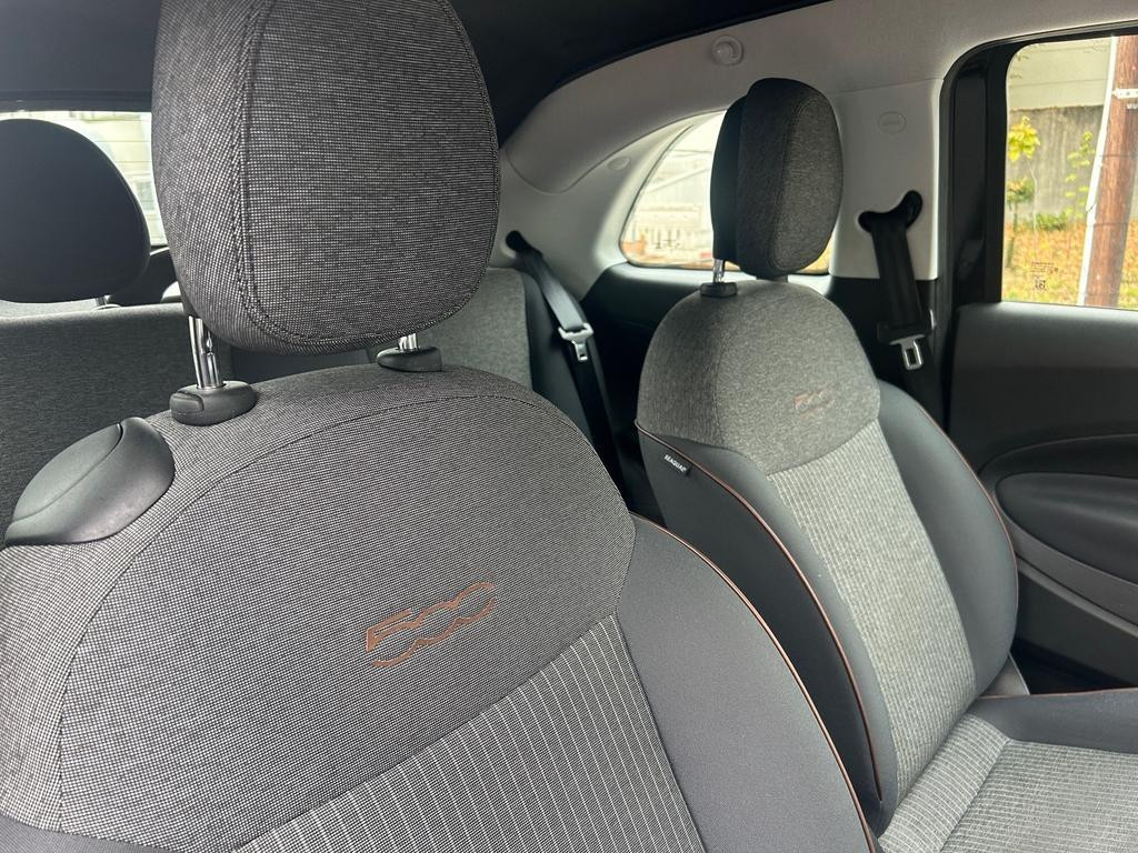Fiat 500e