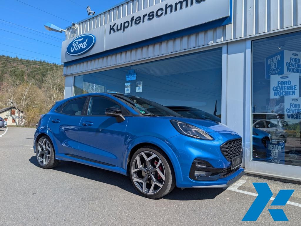 Ford Puma ST Line