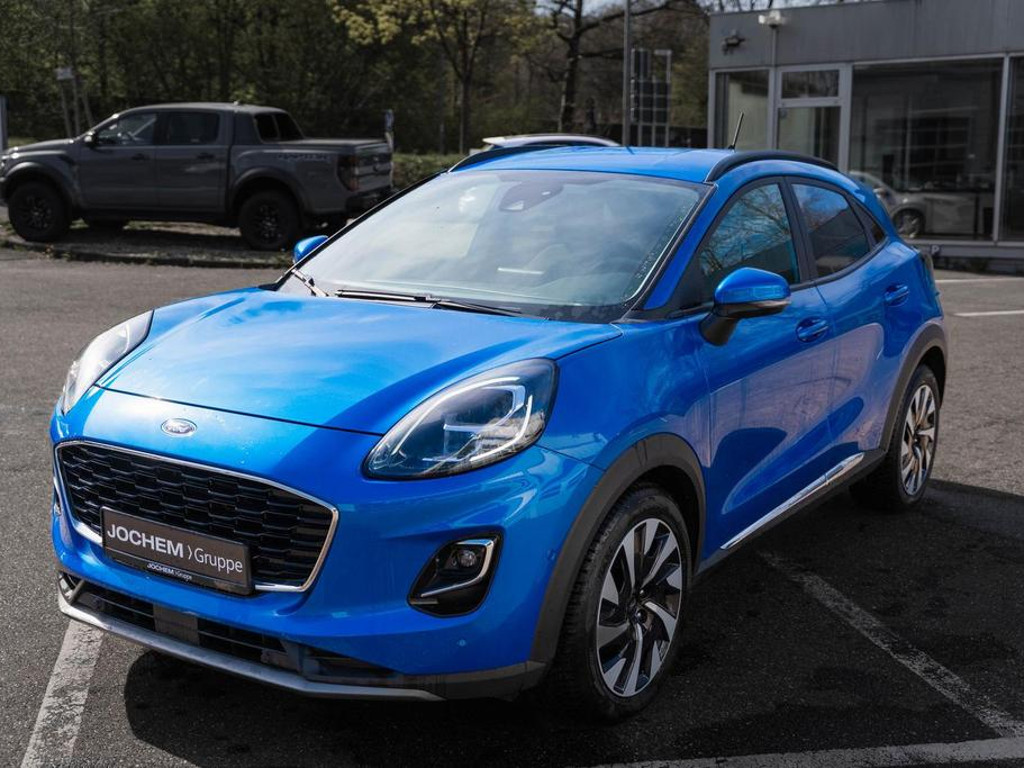 Ford Puma