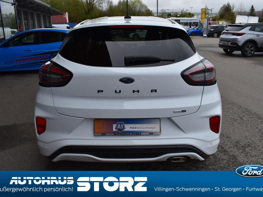 Ford Puma