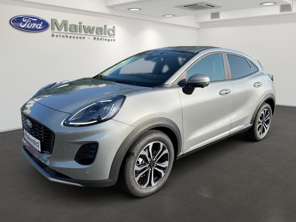 Ford Puma EcoBoost Titanium