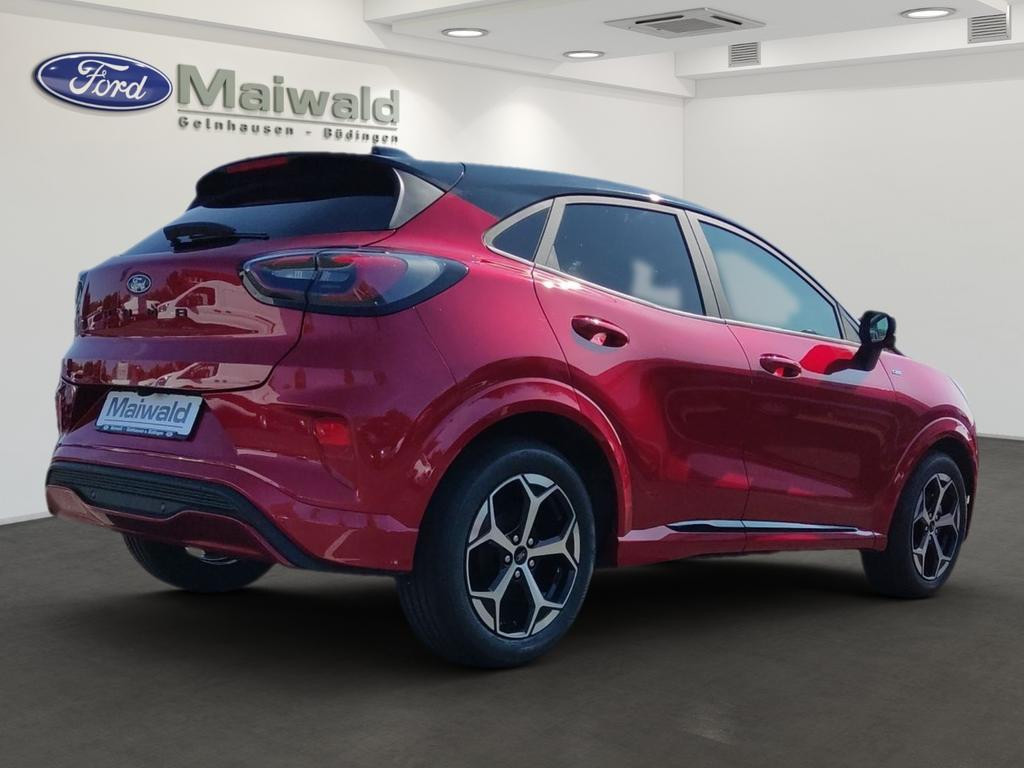 Ford Puma EcoBoost ST Line