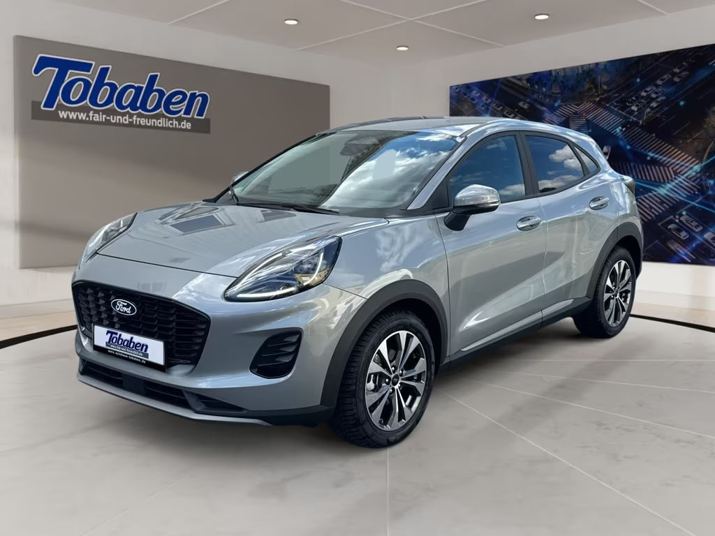 Ford Puma Titanium