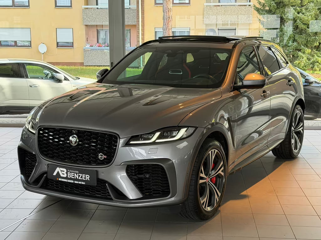 Jaguar F-Pace