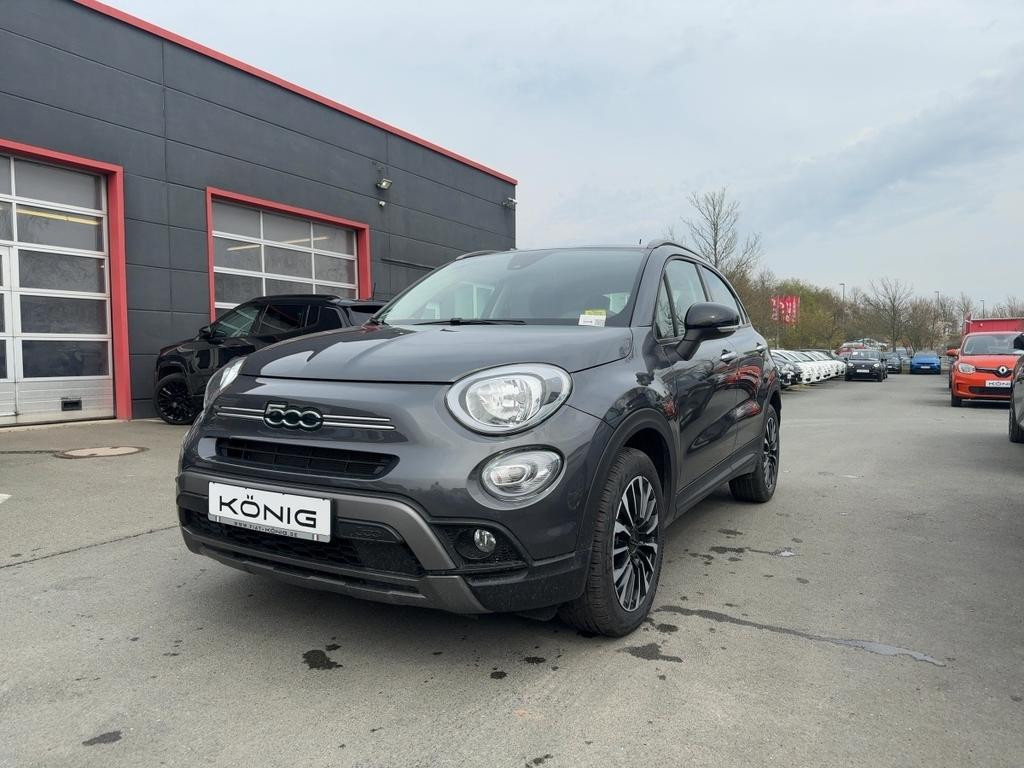 Fiat 500X Cross