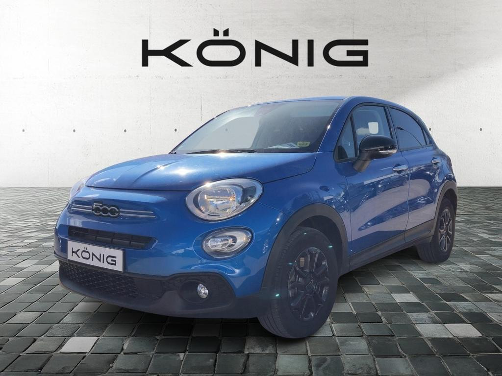 Fiat 500X Club