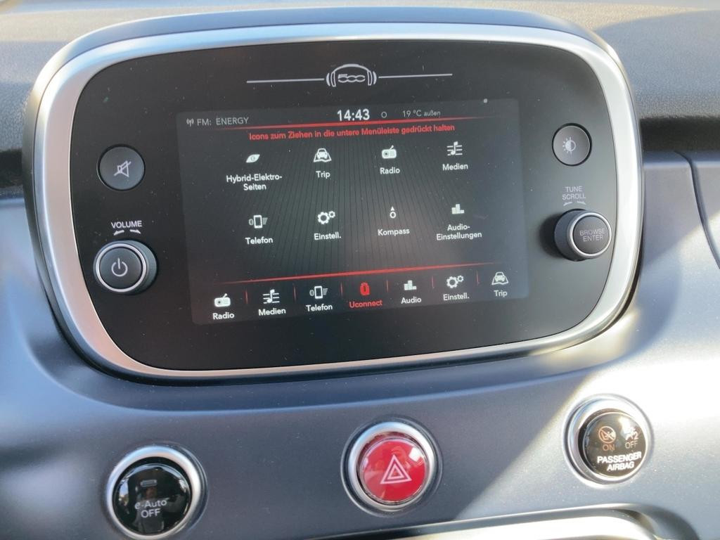 Fiat 500X