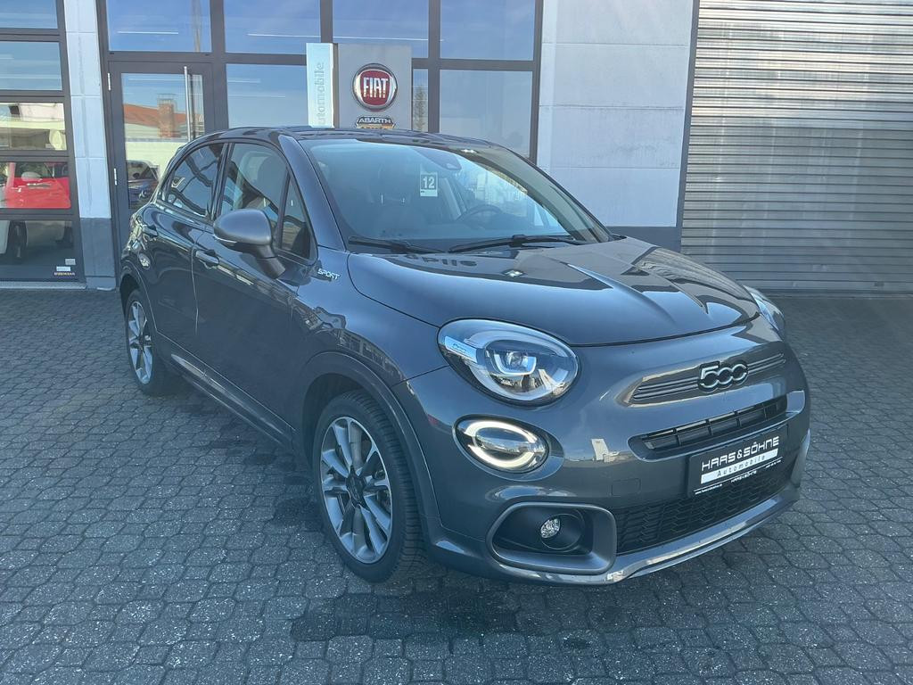 Fiat 500X Sport