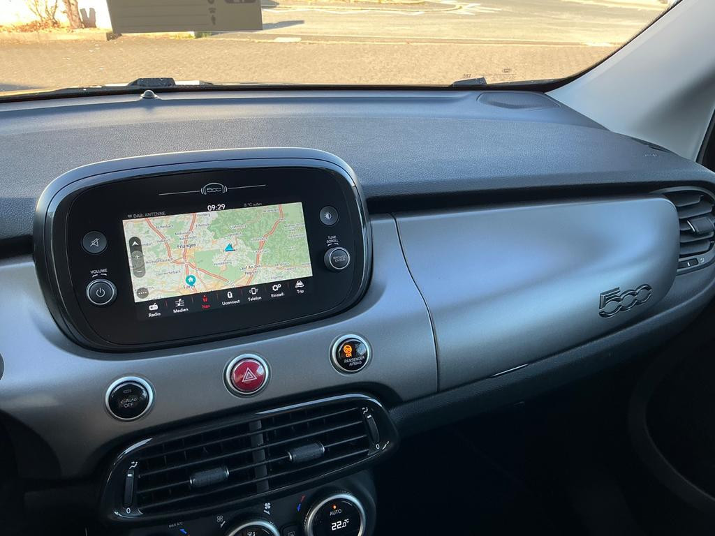 Fiat 500X