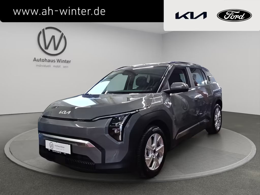 Kia EV3 Earth