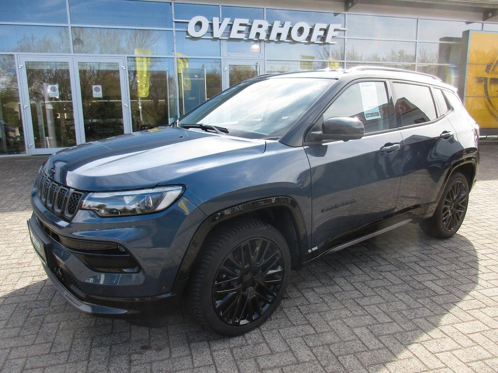 Jeep Compass Hybrid