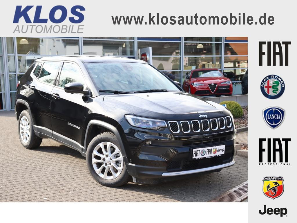 Jeep Compass Hybrid Altitude