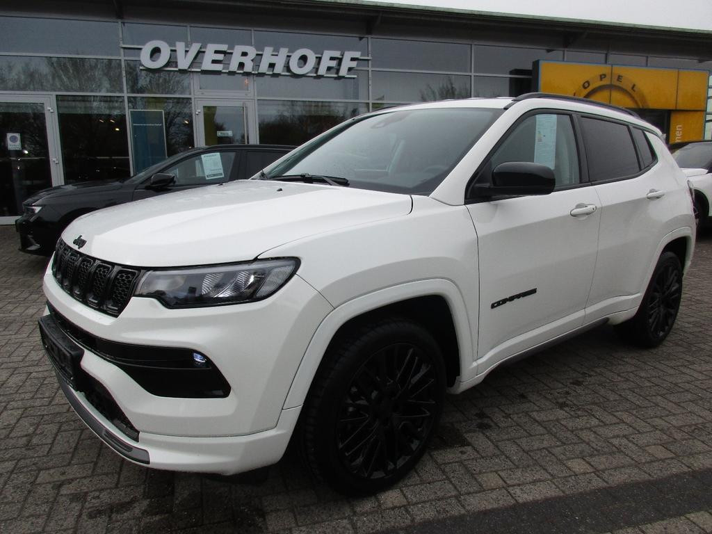 Jeep Compass Hybrid Altitude