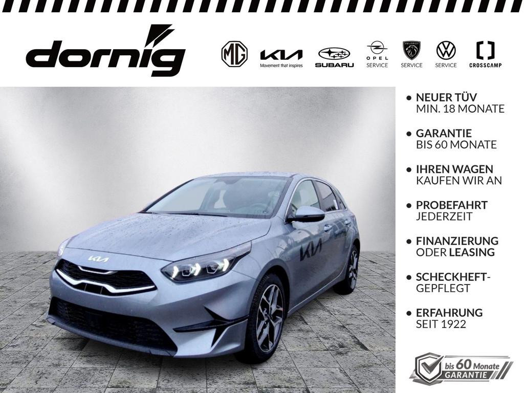Kia Ceed GDi Platinum Edition