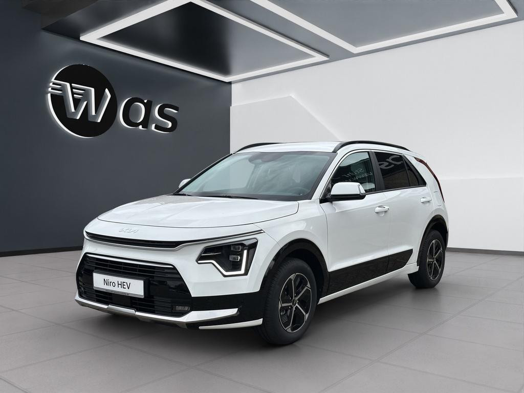 Kia Niro GDi Vision