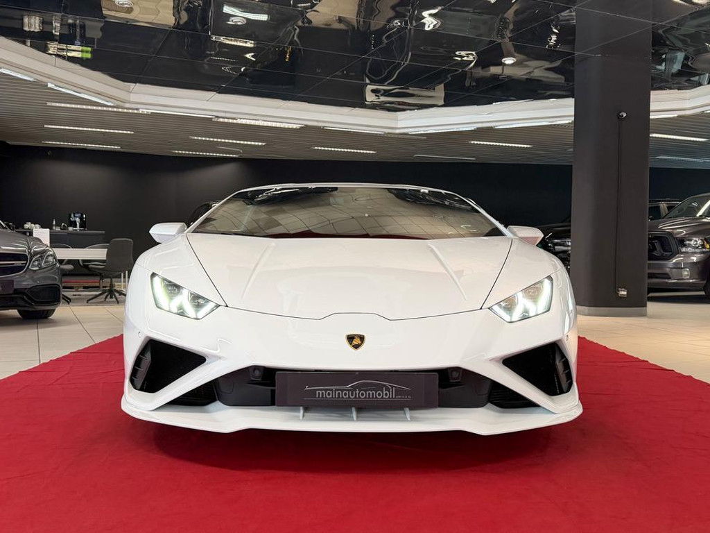 Lamborghini Huracan EVO RWD