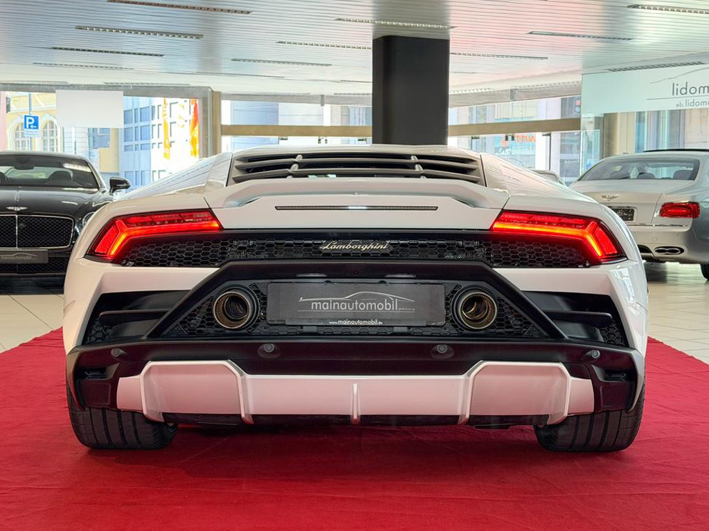 Lamborghini Huracan