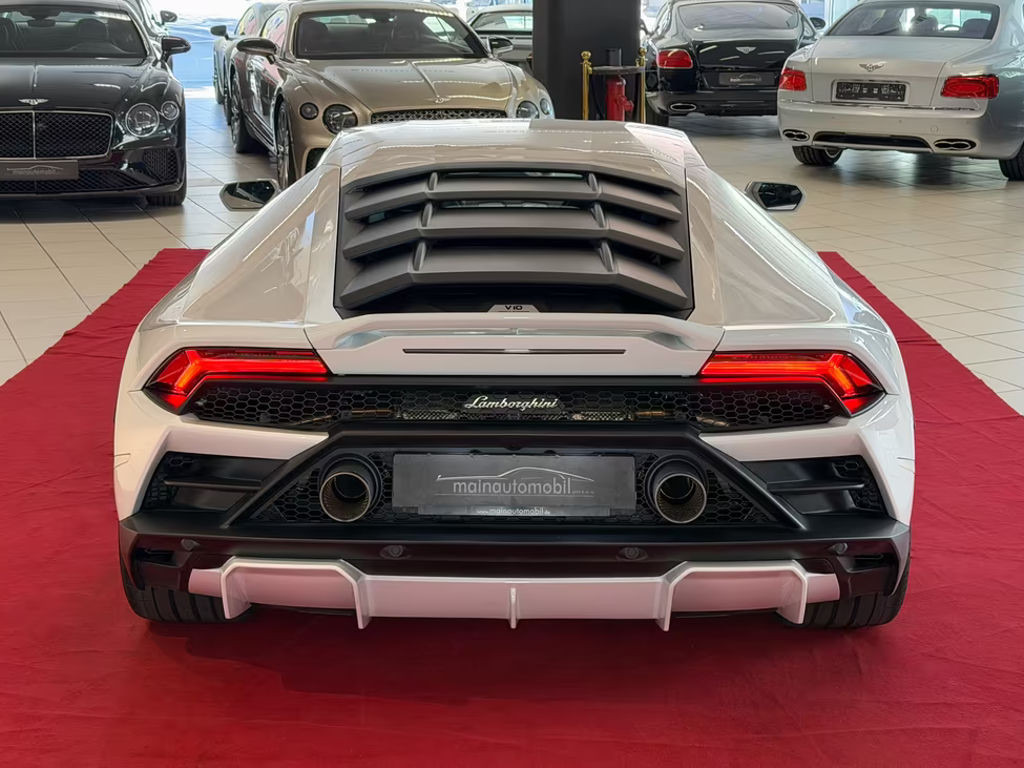 Lamborghini Huracan
