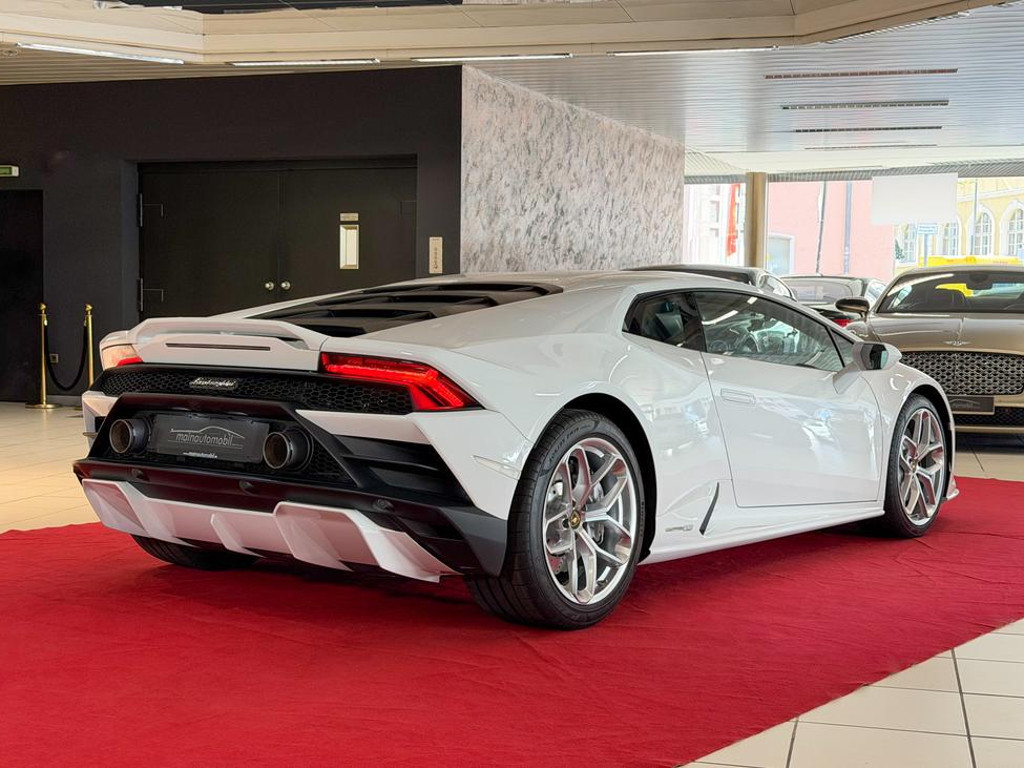 Lamborghini Huracan