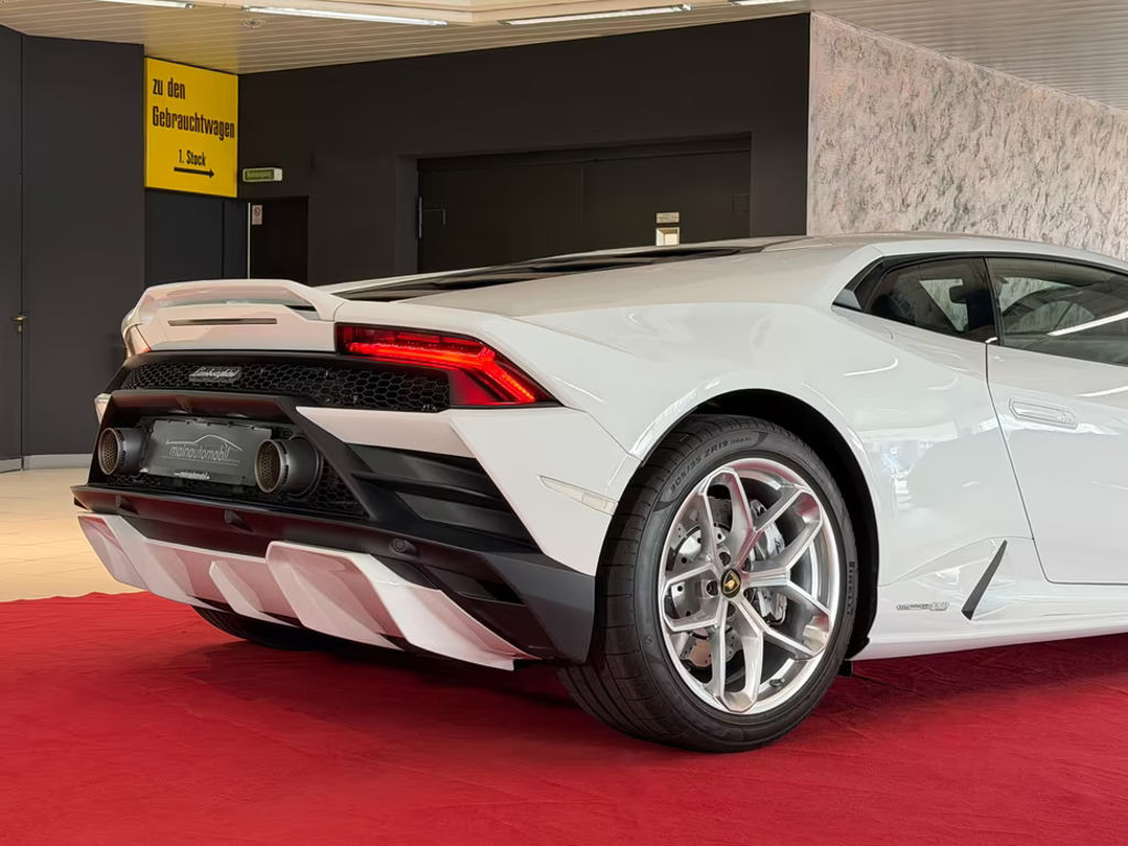 Lamborghini Huracan