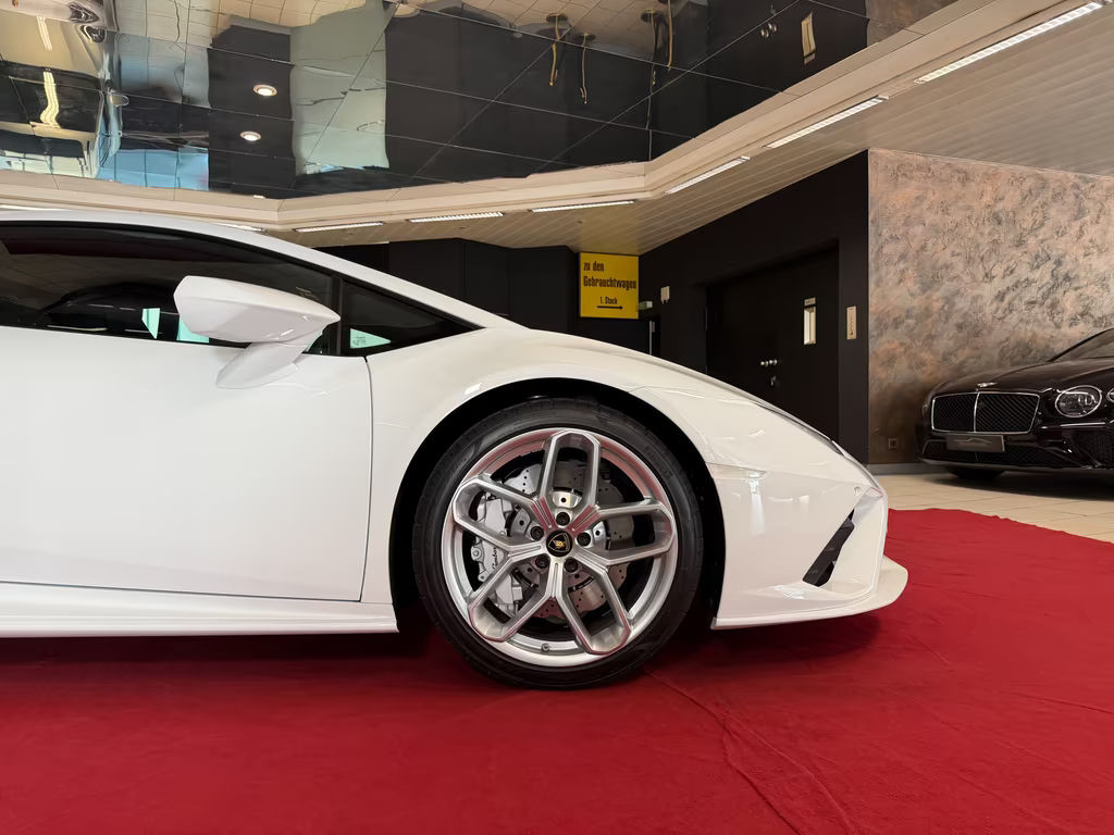Lamborghini Huracan