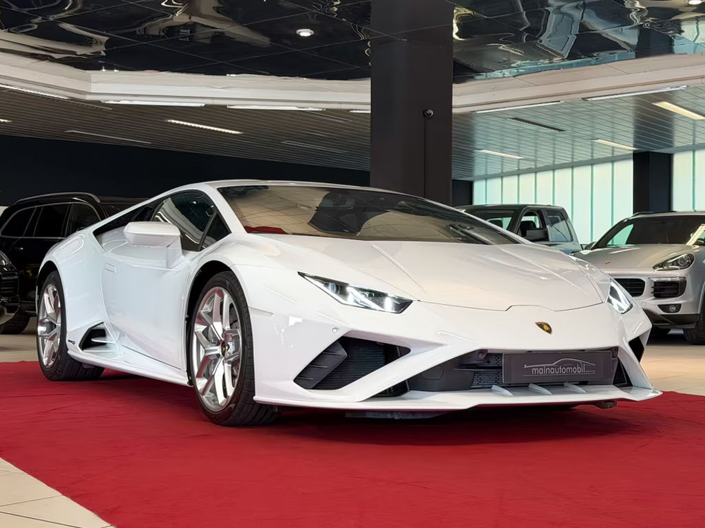 Lamborghini Huracan
