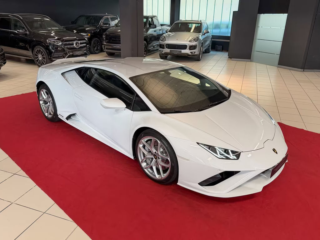 Lamborghini Huracan