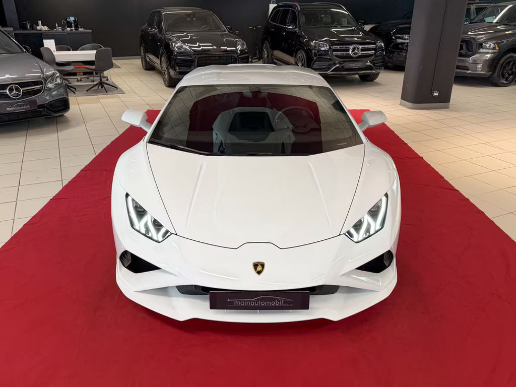 Lamborghini Huracan