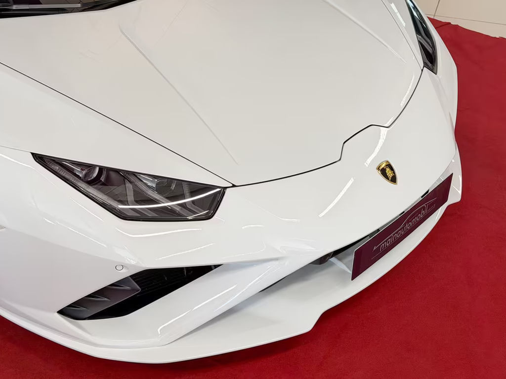 Lamborghini Huracan