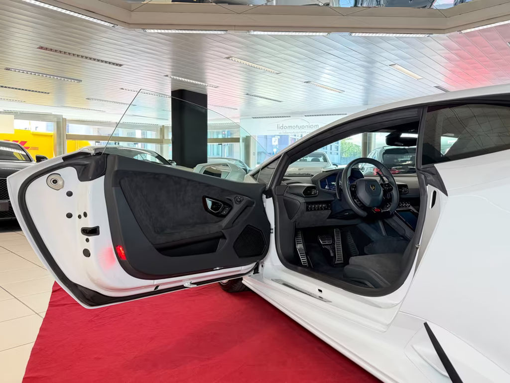 Lamborghini Huracan