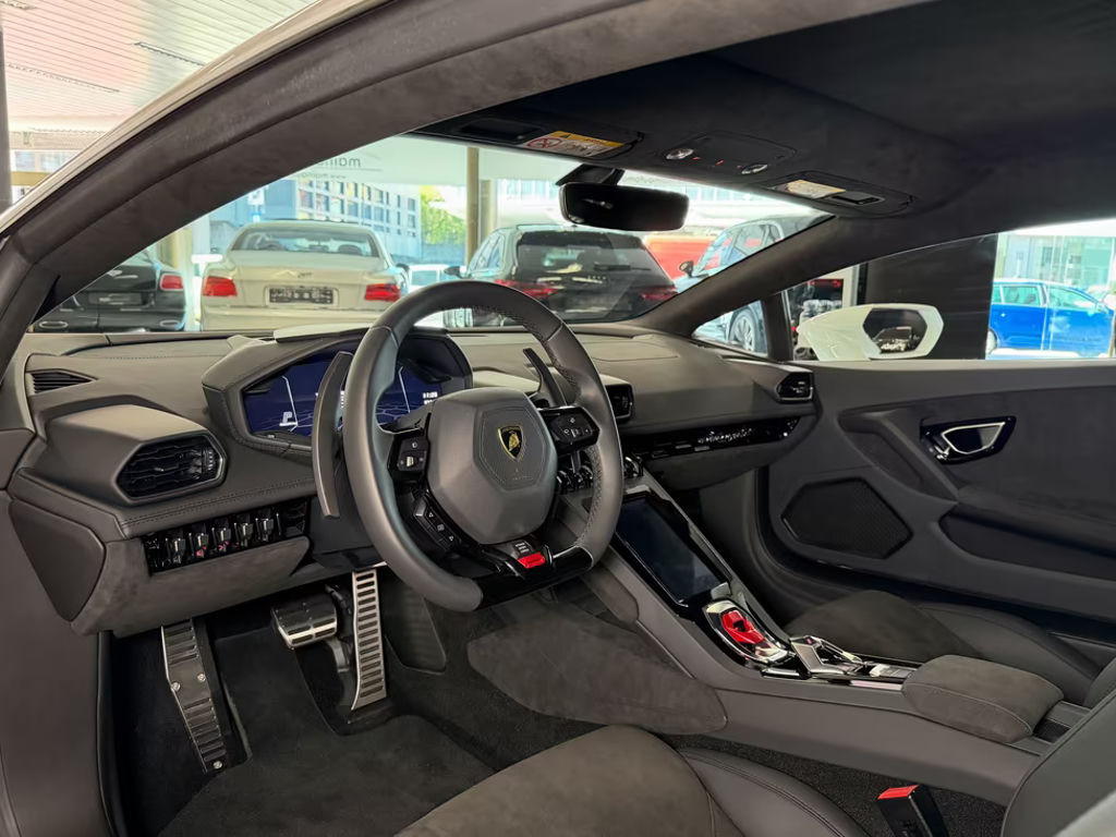 Lamborghini Huracan