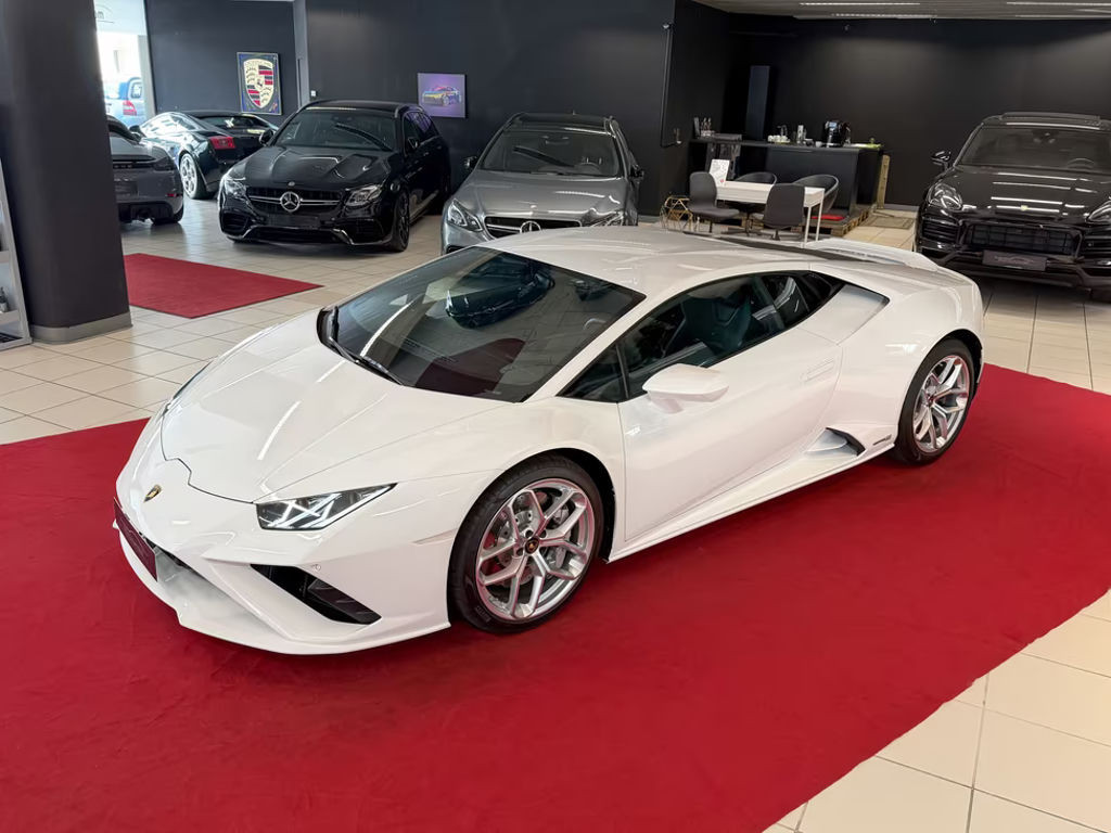 Lamborghini Huracan