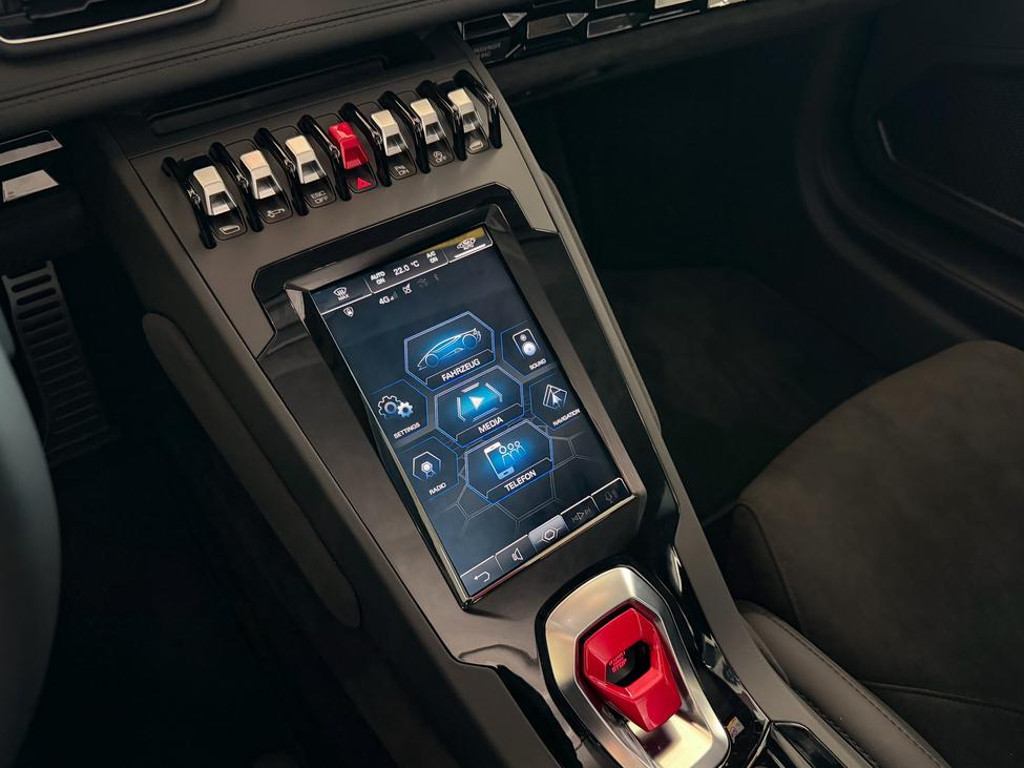 Lamborghini Huracan
