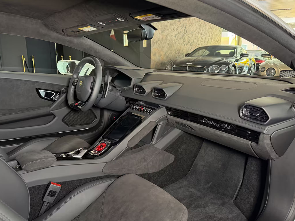 Lamborghini Huracan