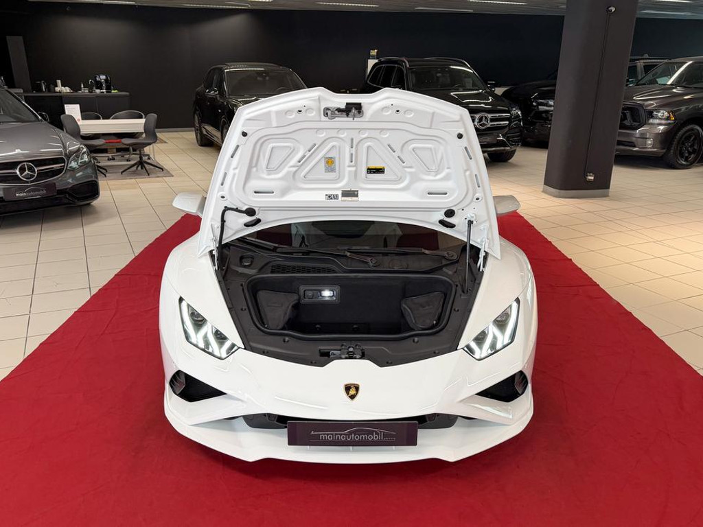 Lamborghini Huracan