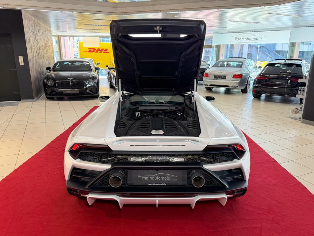 Lamborghini Huracan