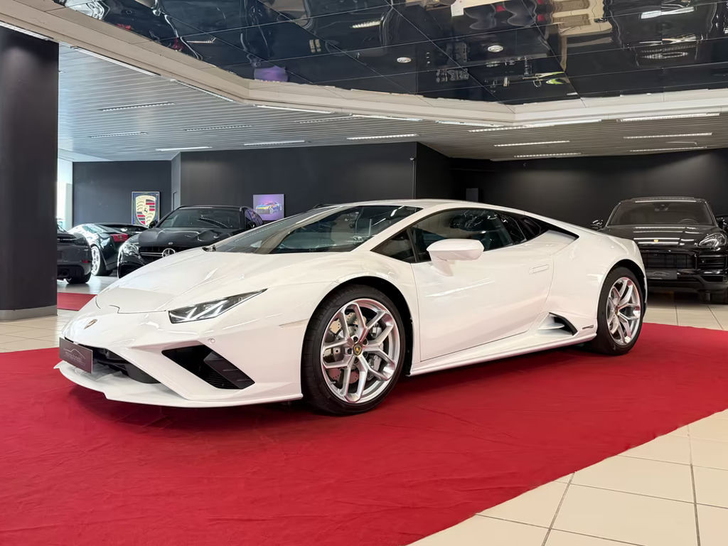 Lamborghini Huracan