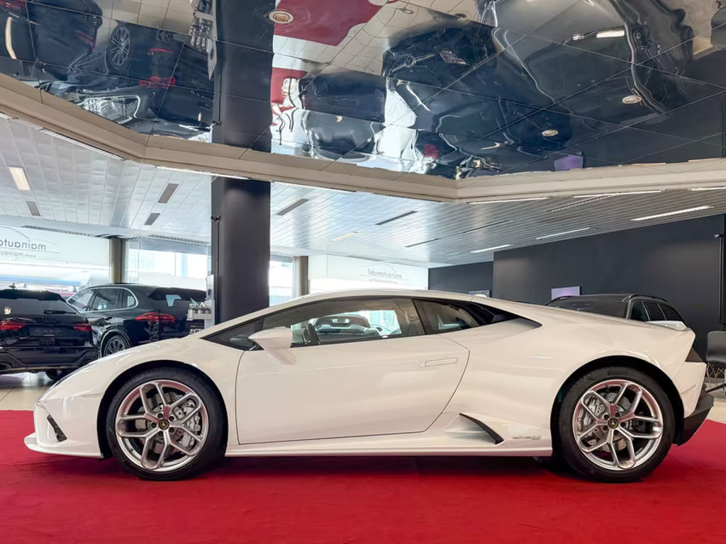 Lamborghini Huracan