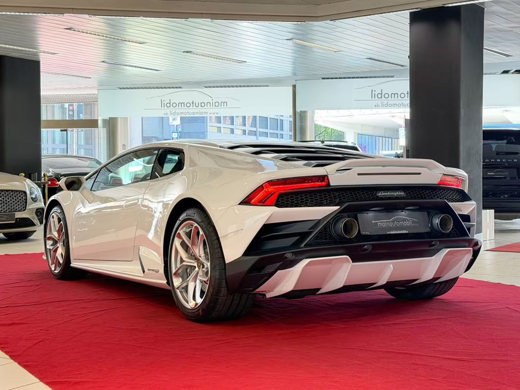 Lamborghini Huracan