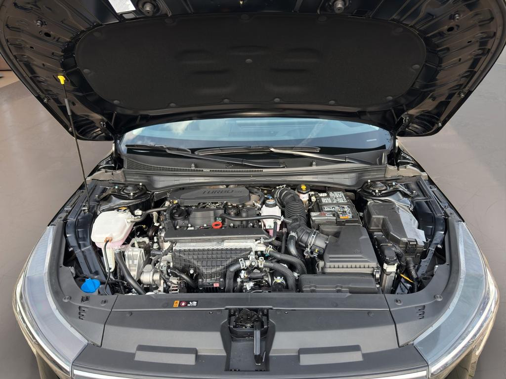 Kia K4