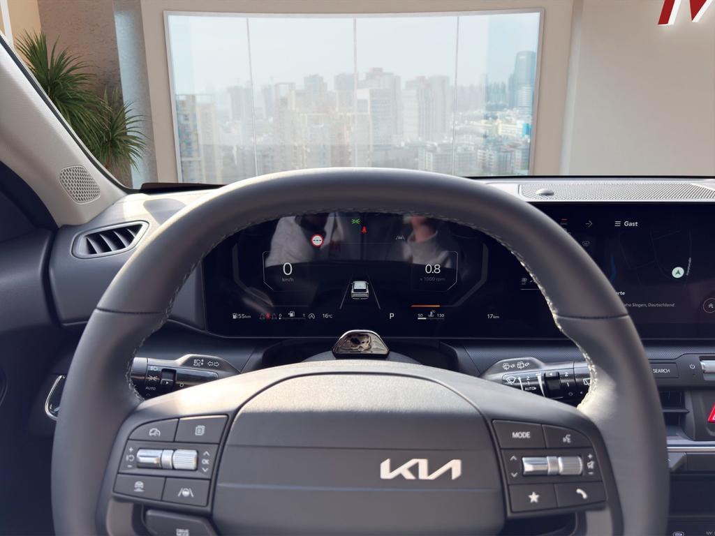 Kia K4