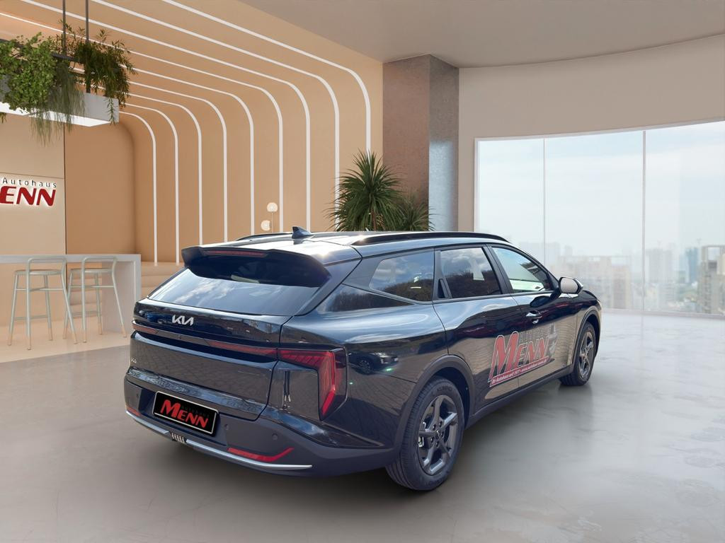 Kia K4