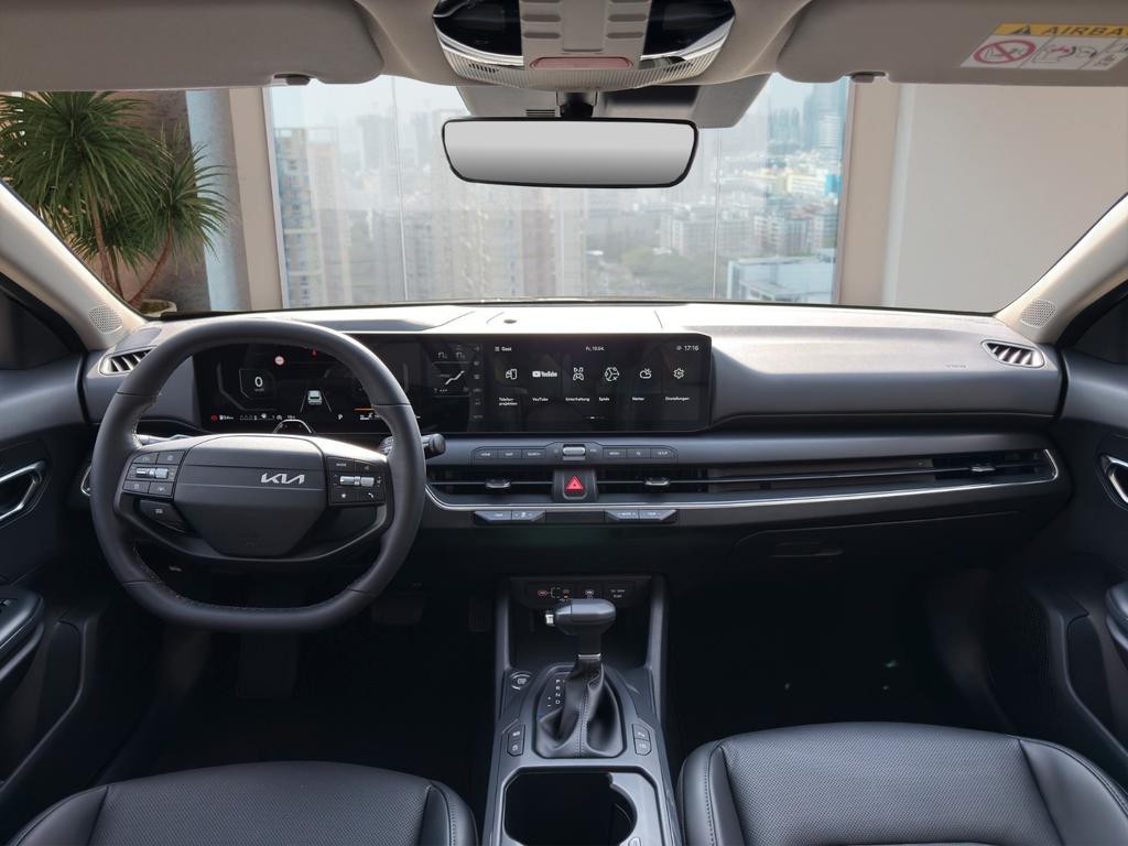 Kia K4