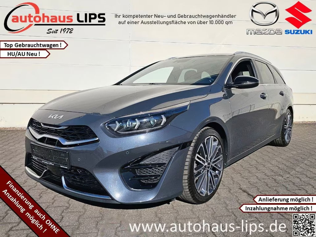 Kia Ceed GDi GT-Line SportWagon