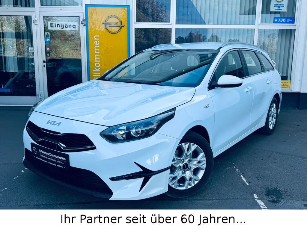 Kia Ceed GDi