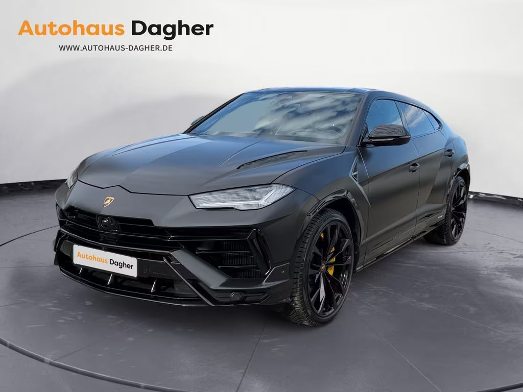 Lamborghini Urus S