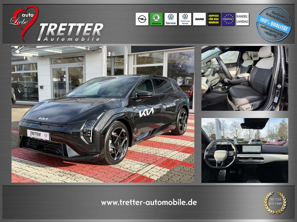 Kia EV4 GT-Line 81.4 kWh