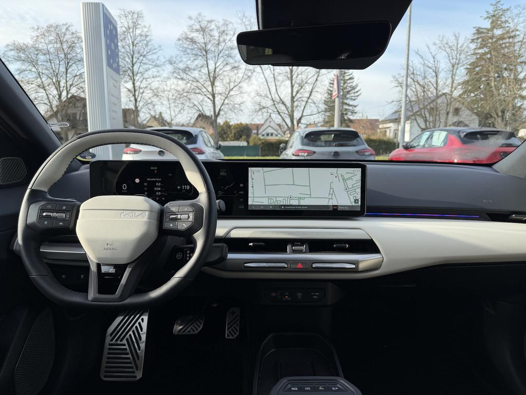 Kia EV4