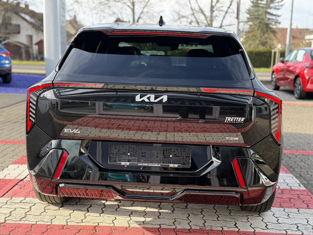 Kia EV4