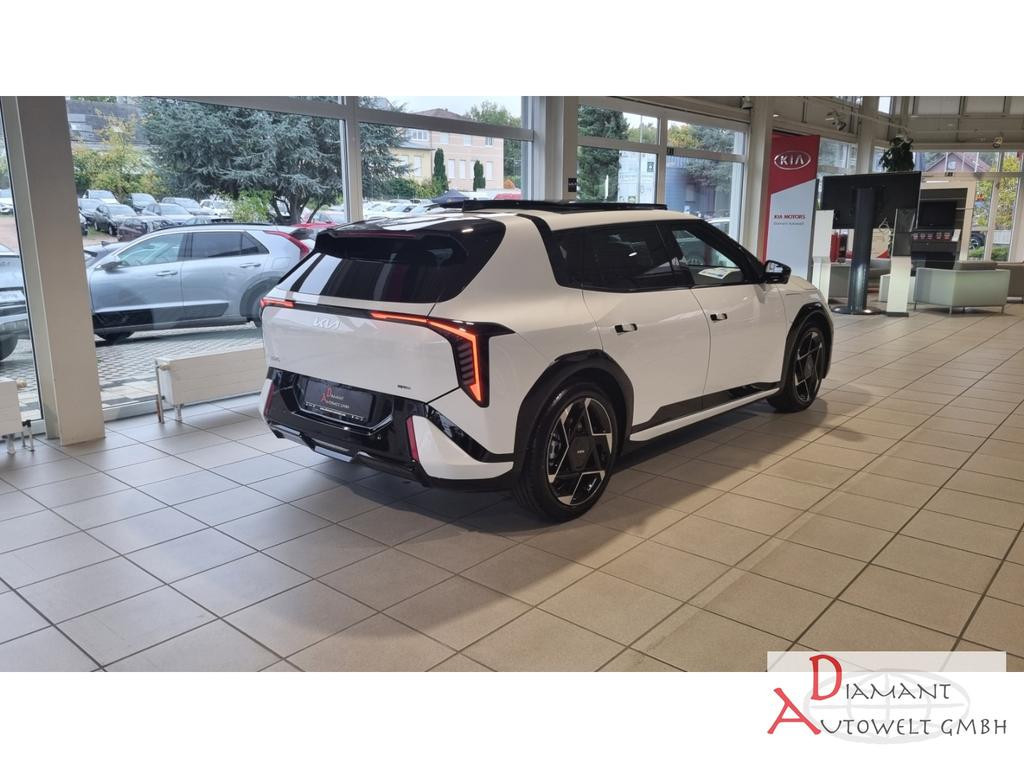Kia EV4 GT-Line FWD 81.4 kWh